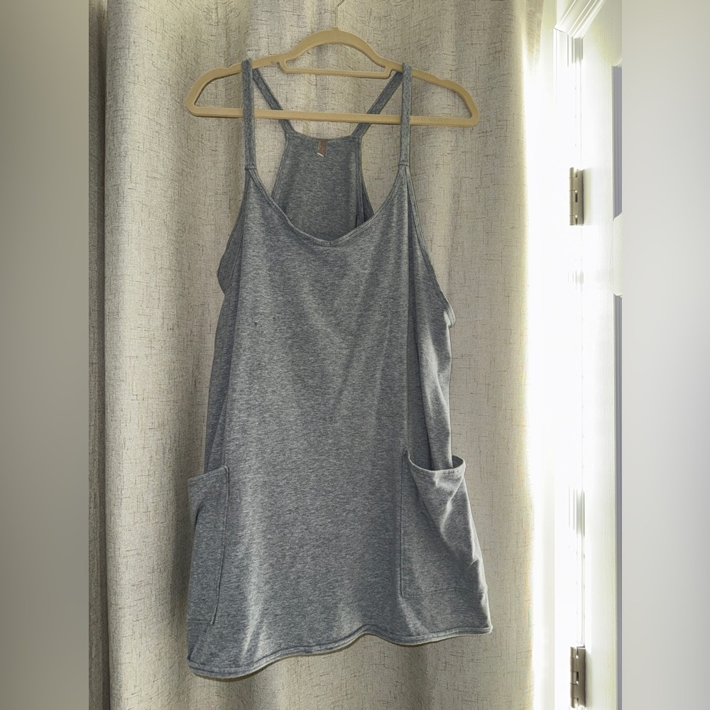 Free People Hotshot Mini Dress